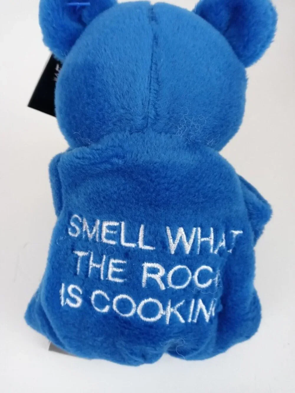 New 1999 WWF WWE Attitude Bear The Rock 10